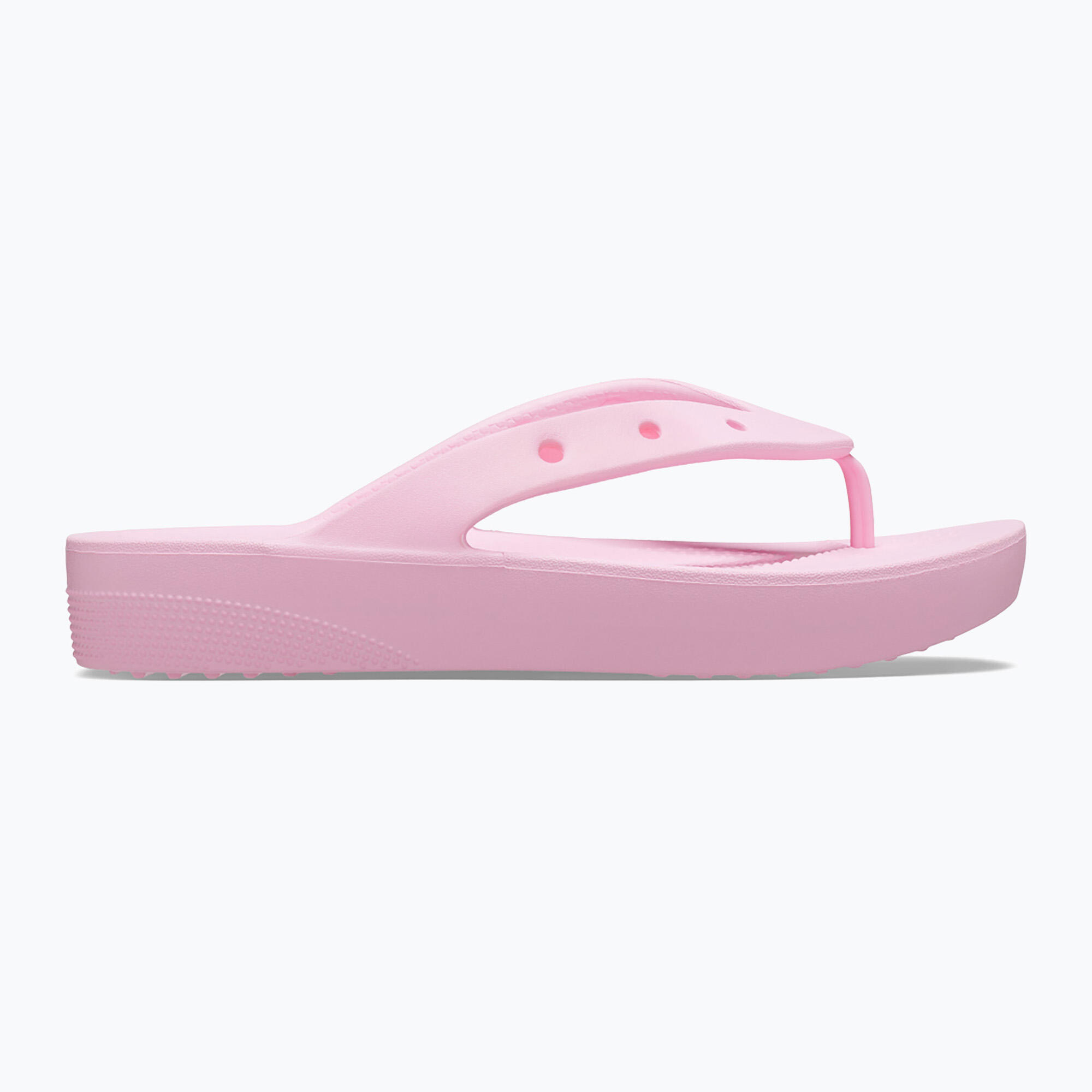 Crocs Classic Platform női papucs 2/6