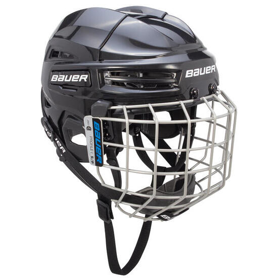 CASQUE DE HOCKEY BAUER IMS 5.0 [ II ] COMBO