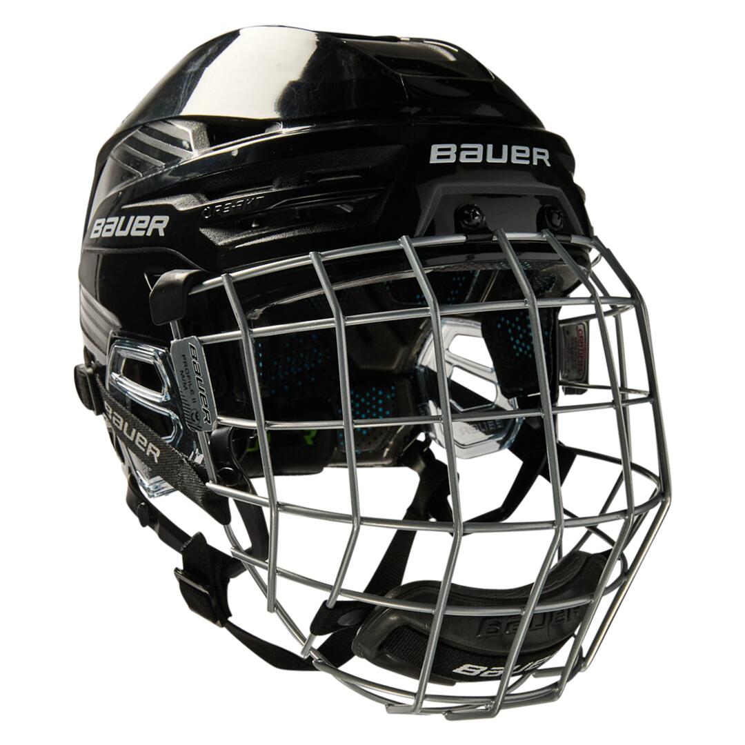 BAUER Helma na lední hokej BAUER RE-AKT 85-HELMET-COMBO