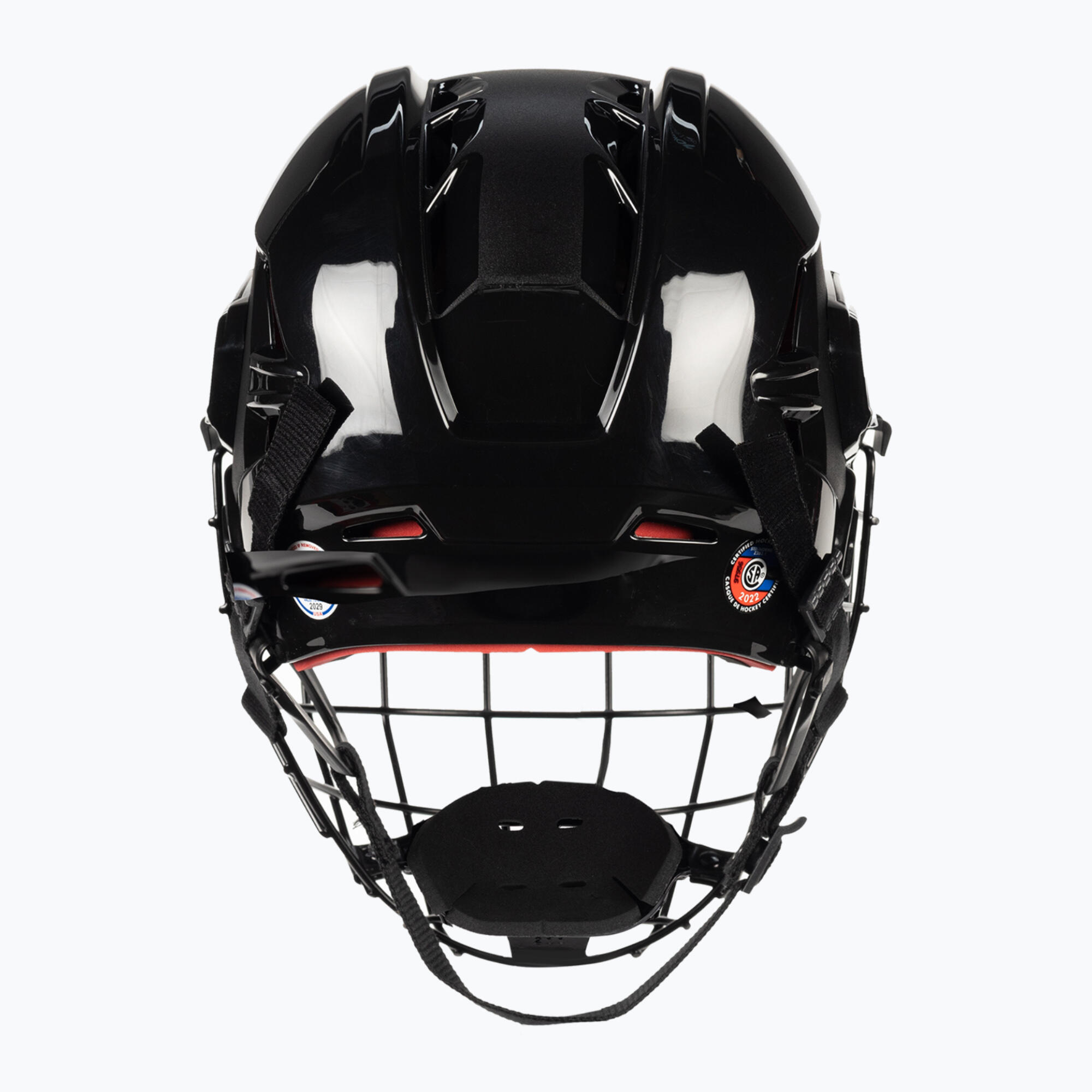 Capacete CCM Tacks 70 Combo 3/7