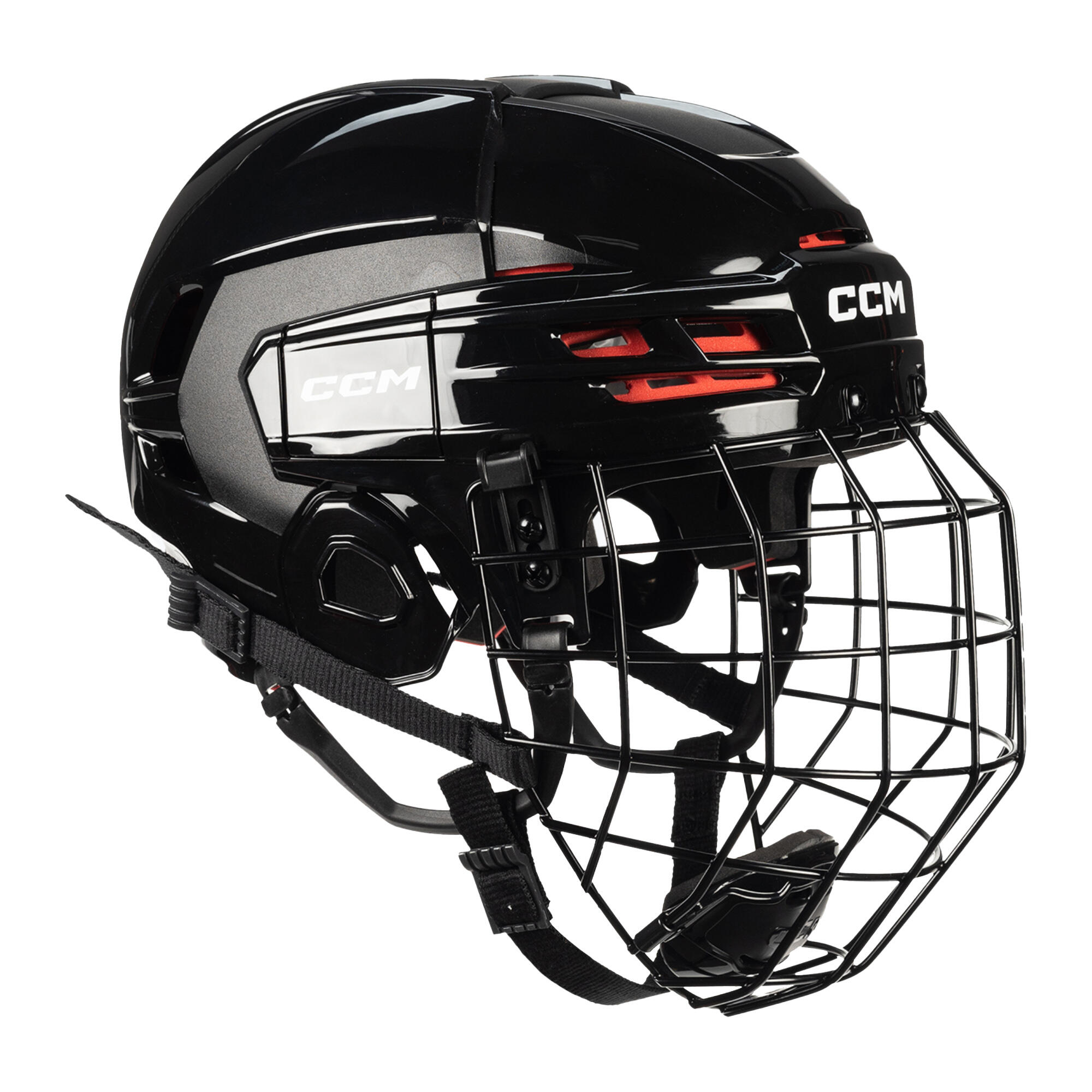 CCM CCM Tacks 70 Helmet Combo