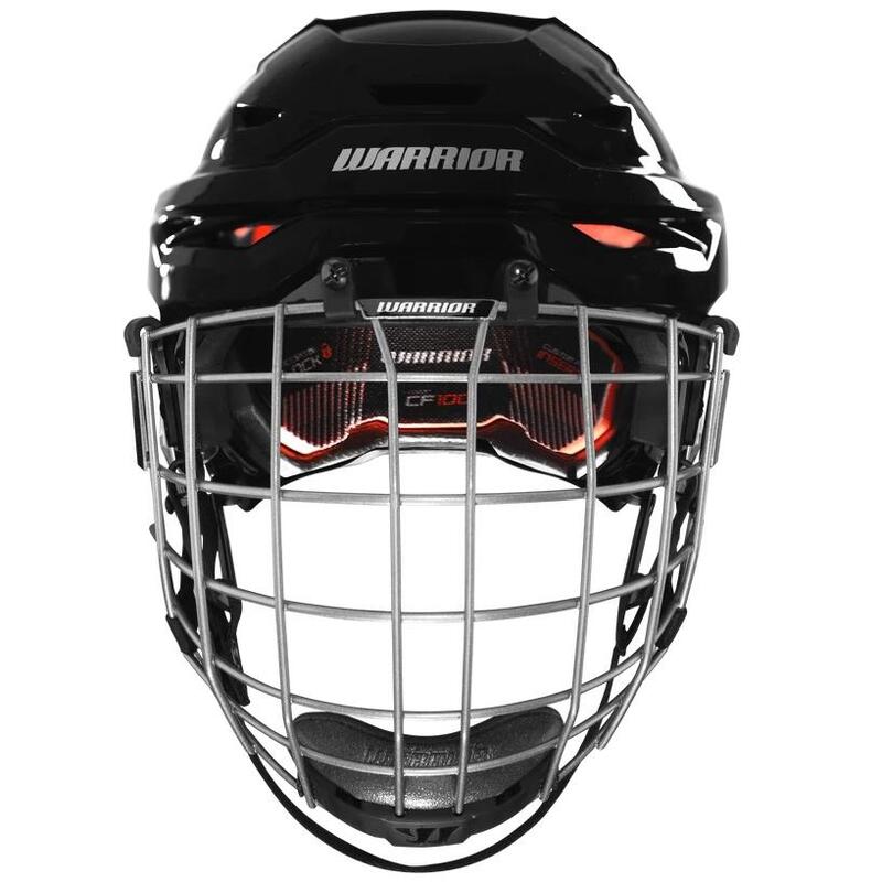 Combo Casque Grille Warrior Covert CF100