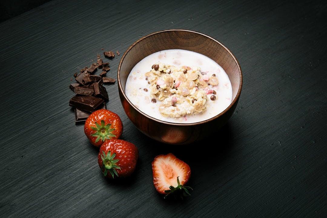 Real Turmat (Field Meal) Chocolate Muesli (700kcal) 3/3
