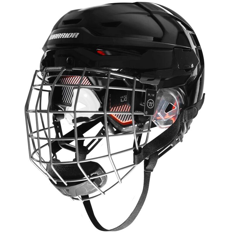 Combo Casque Grille Warrior Covert CF100