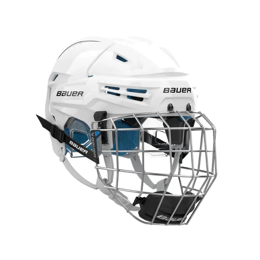 Bauer Re-Akt 65 Hockey Helmet Combo