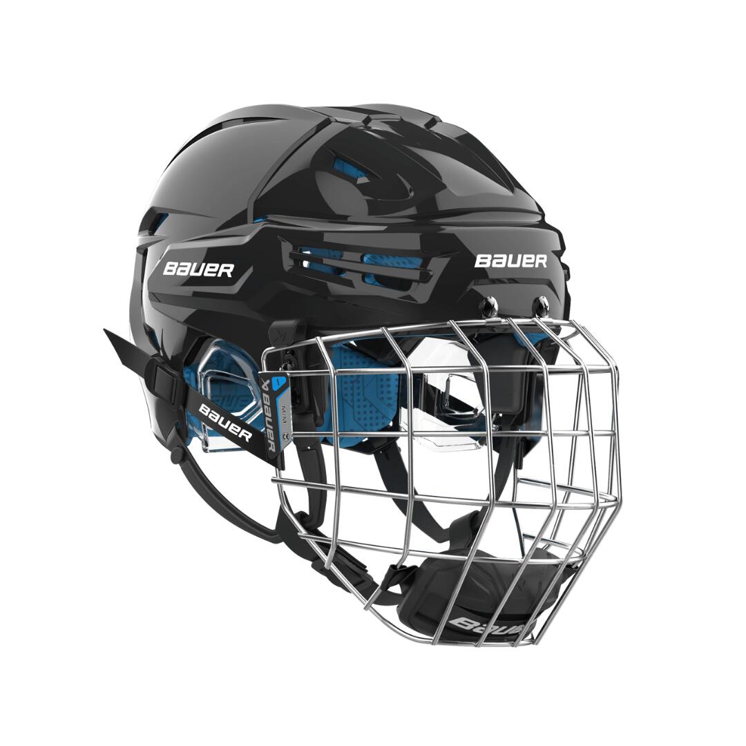 BAUER Bauer Re-Akt 65 Hockey Helmet Combo