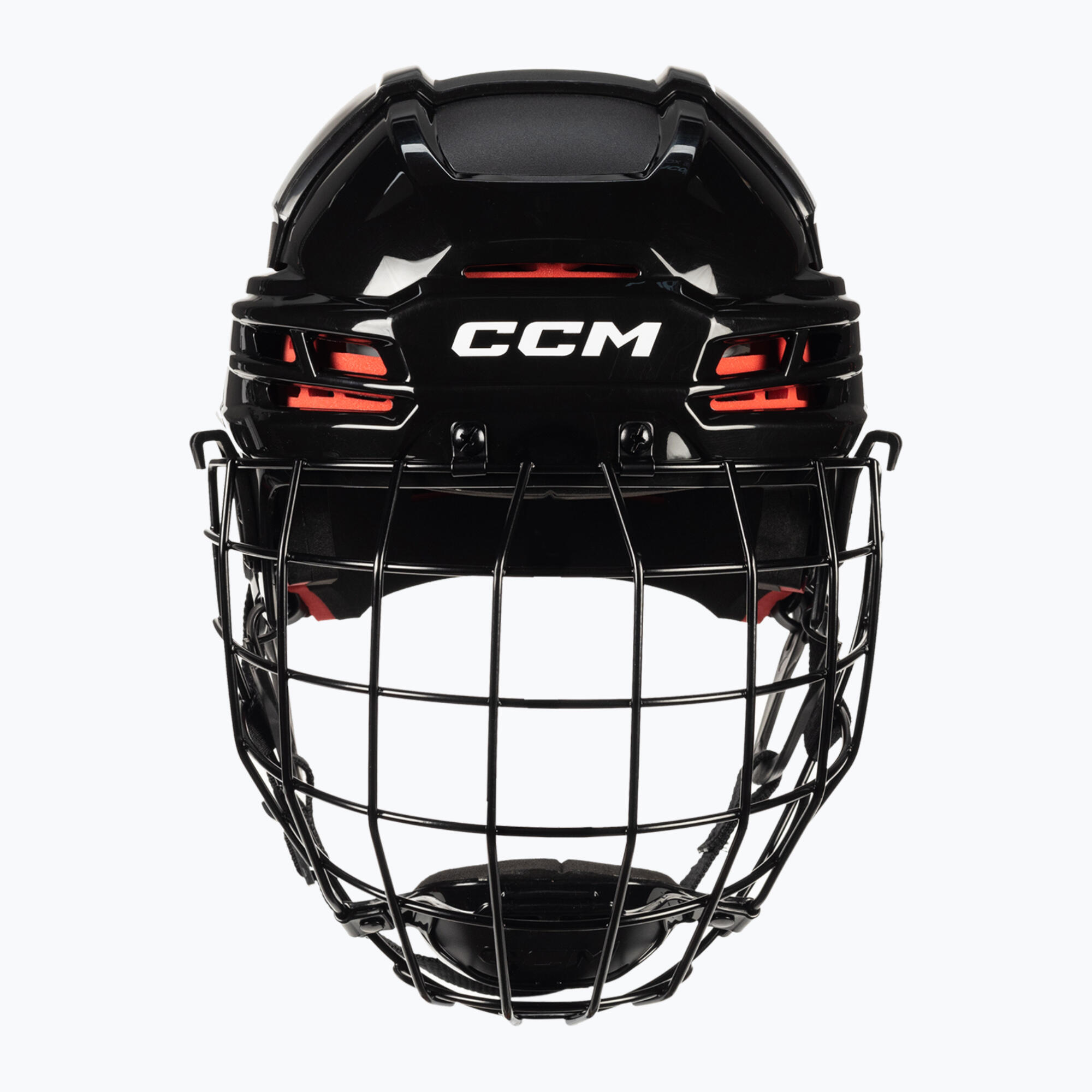 CCM Tacks 70 Helmet Combo 2/5