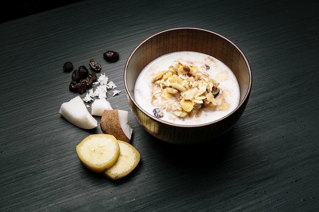 REAL Field Meal -Repas Léger-Muesli aux Fruits 3/3