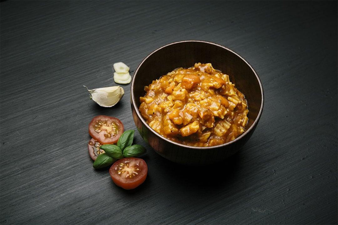 REAL Turmat Pâtes Bolognaise 4/4