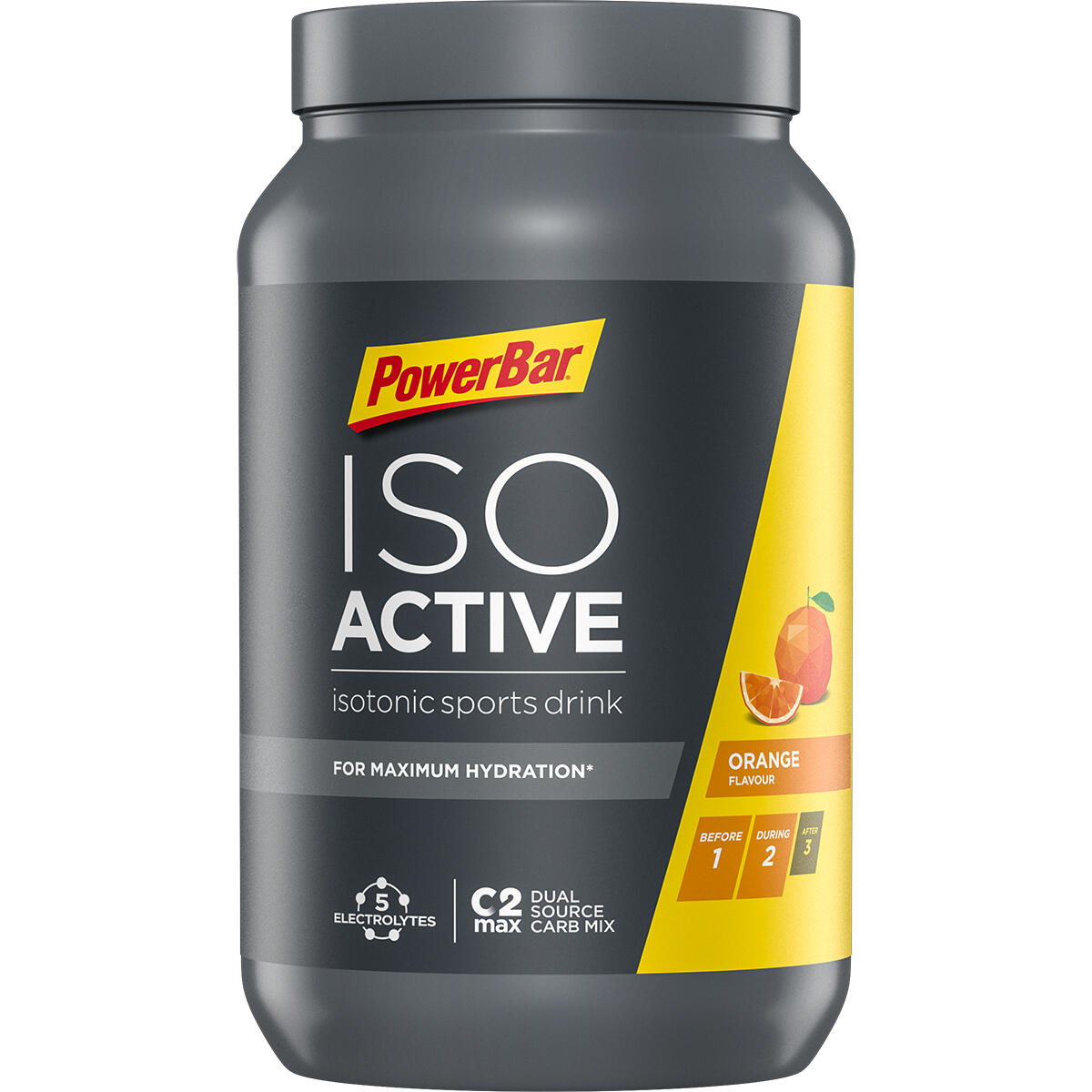 Isoactive 1.32kg PowerBar