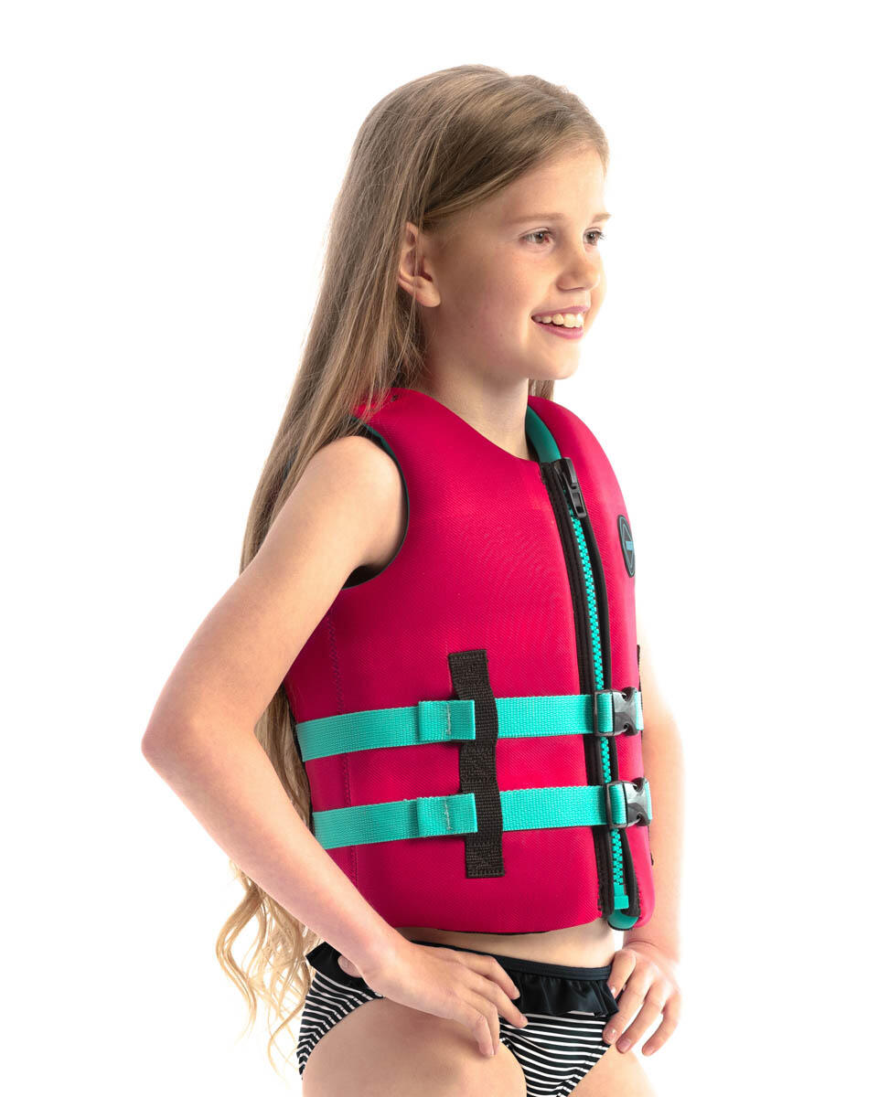 Colete de flutuação em neoprene para crianças Jobe Sports 2/7