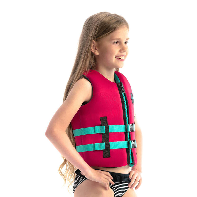 JOBE Schwimmweste  -  Unisex  -  Neoprene Life Vest Kids