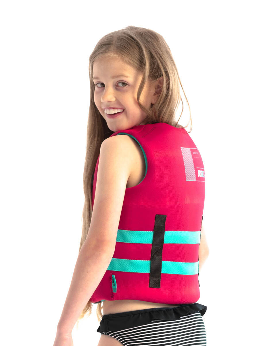 Colete de flutuação em neoprene para crianças Jobe Sports 3/7