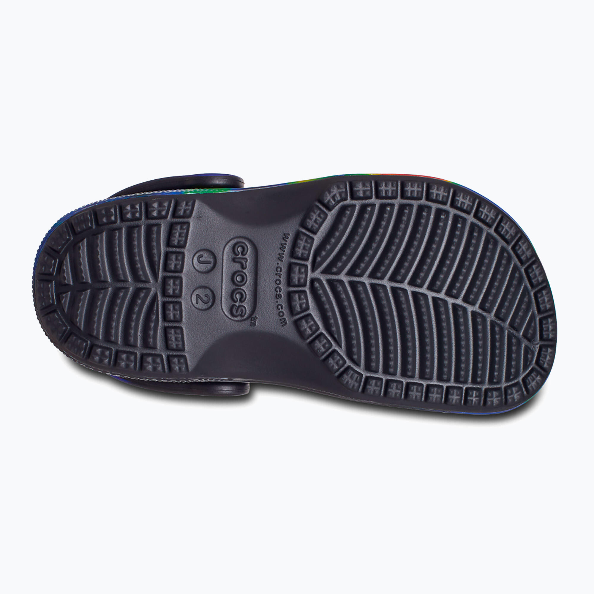 Ciabatte per bambini Crocs Classic Solarized Clog 4/5