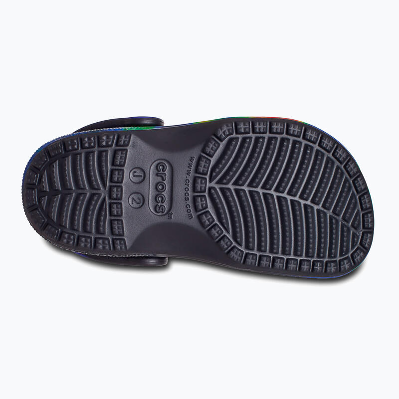 Tobogane pentru copii Crocs Classic Solarized Clog
