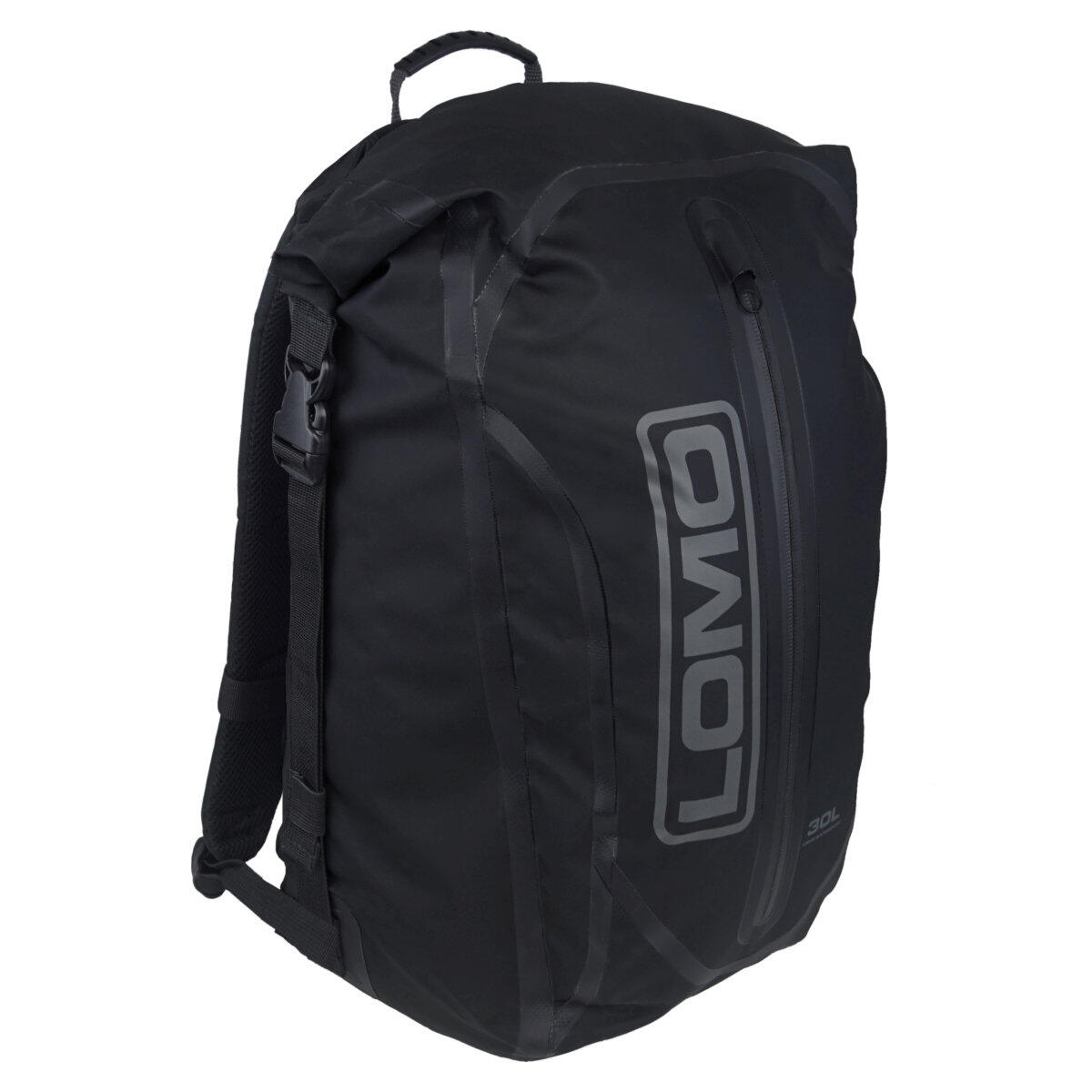 LOMO Lomo 30L Drybag Daysack - Black