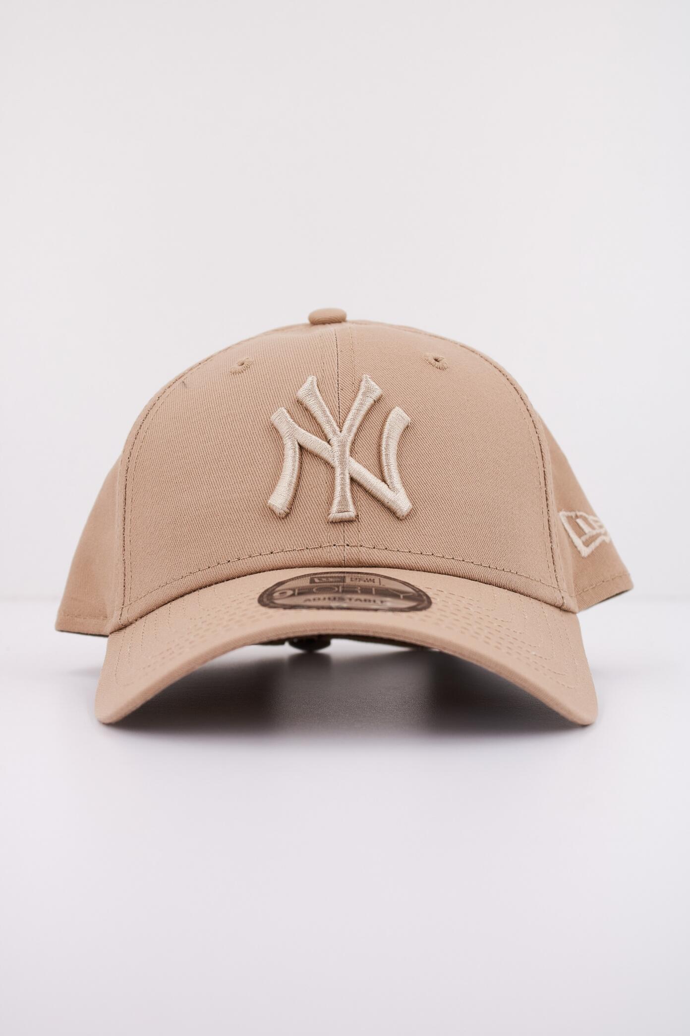 Mütze New Era Modell League Essential 9f Osfm Farbe Beige 5/5
