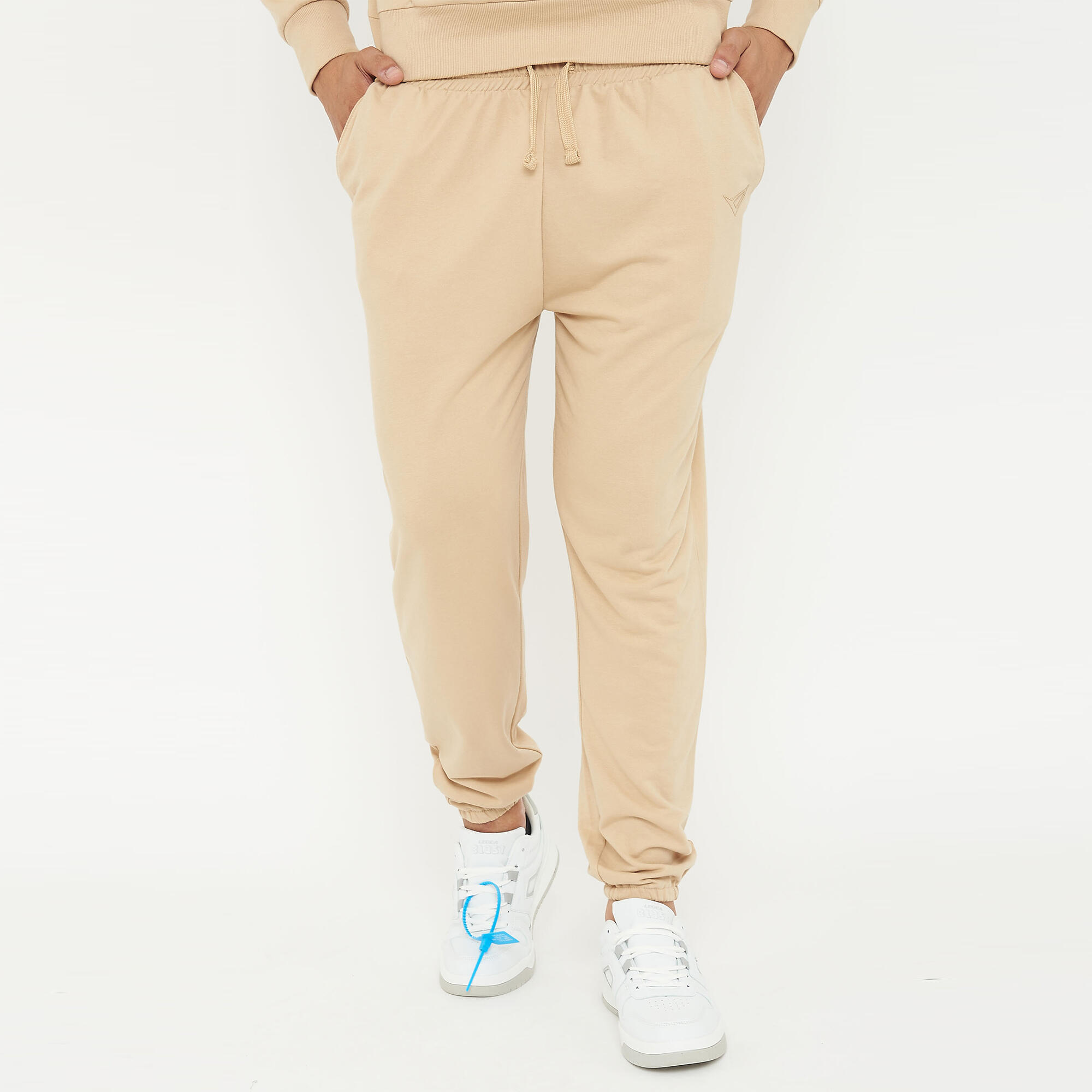LEGEA Unisex Sports Pants F BALLON Beige