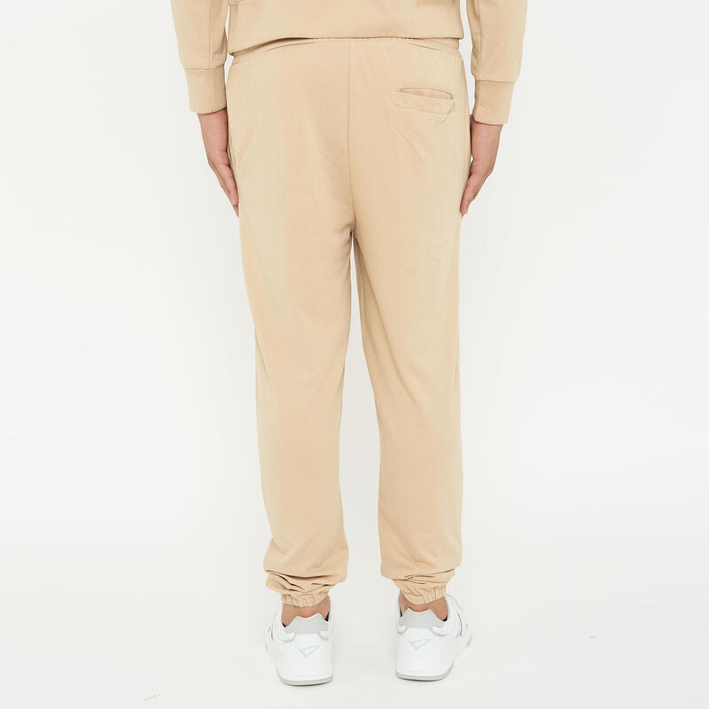 Pantaloni Sportivi Unisex F BALLON Bej