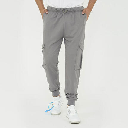 Pantalon de sport F CARGO en coton