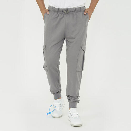 Pantalon de sport F CARGO en coton