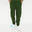 Bărbați Sport Pantaloni Cargo Verde Închis
