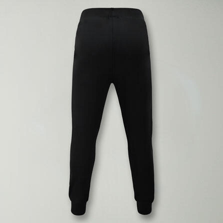 pantaloni fitness uomo fiondo nero 6/6