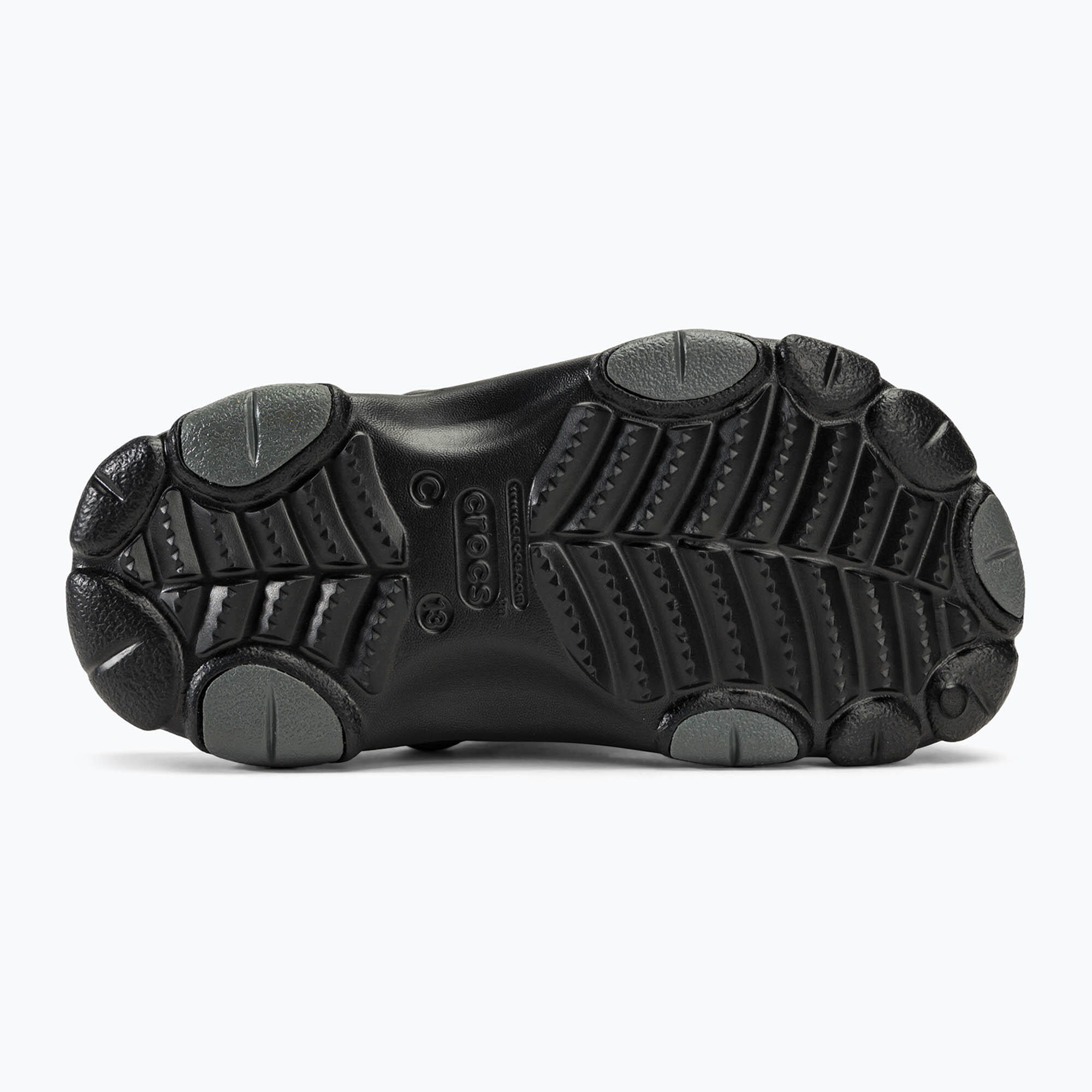 Klapki dziecięce Crocs All Terrain 5/5