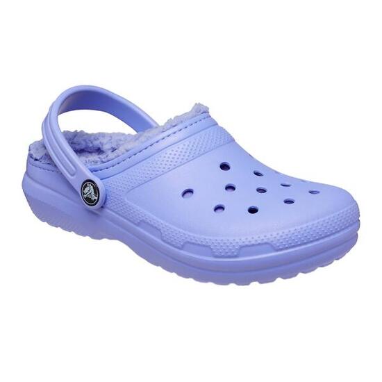 Pantuflas infantiles Crocs Classic Lined