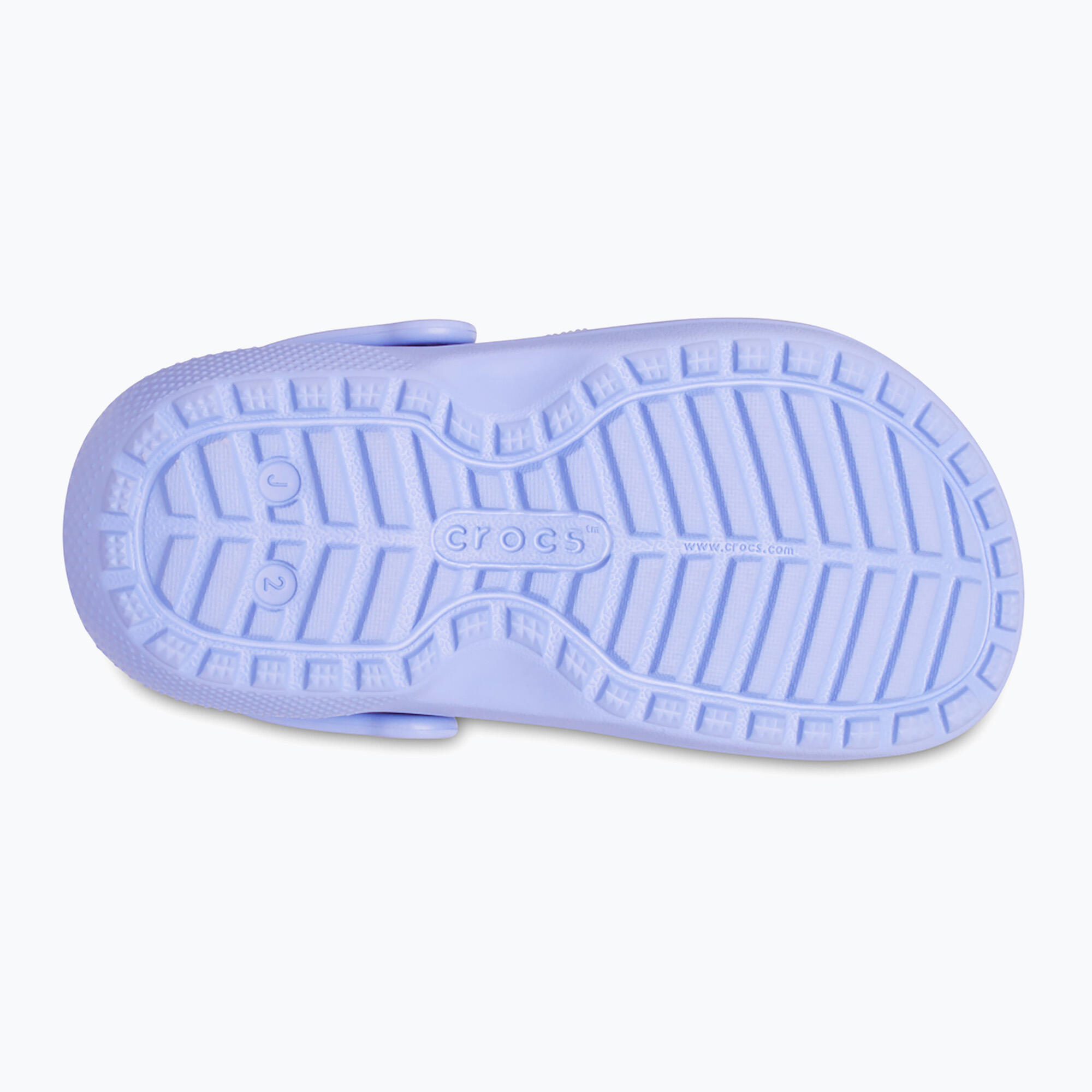 Klapki dziecięce Crocs Classic Lined 5/5