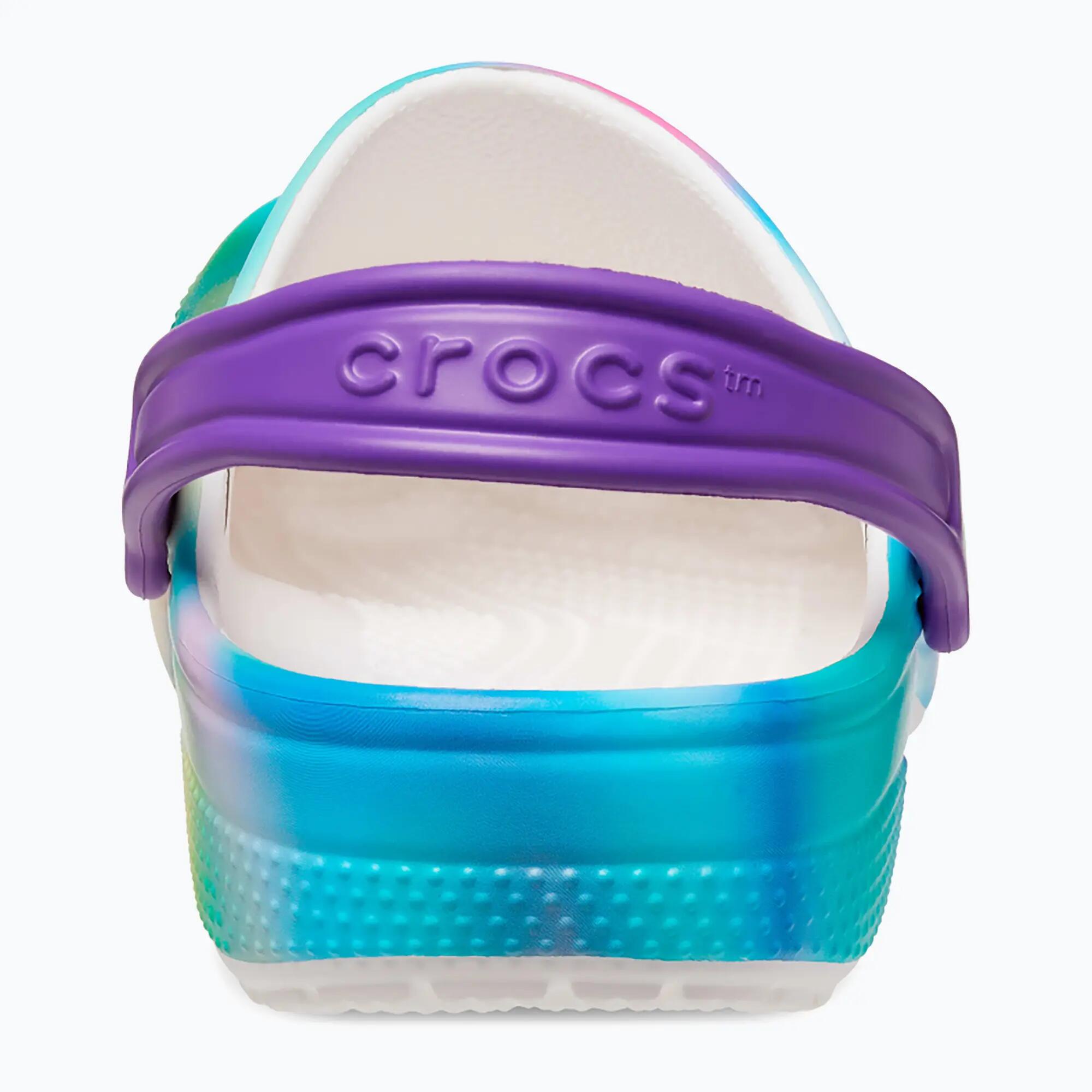 Crocs Classic Solarized Clog gyerekcsúszdák 3/5