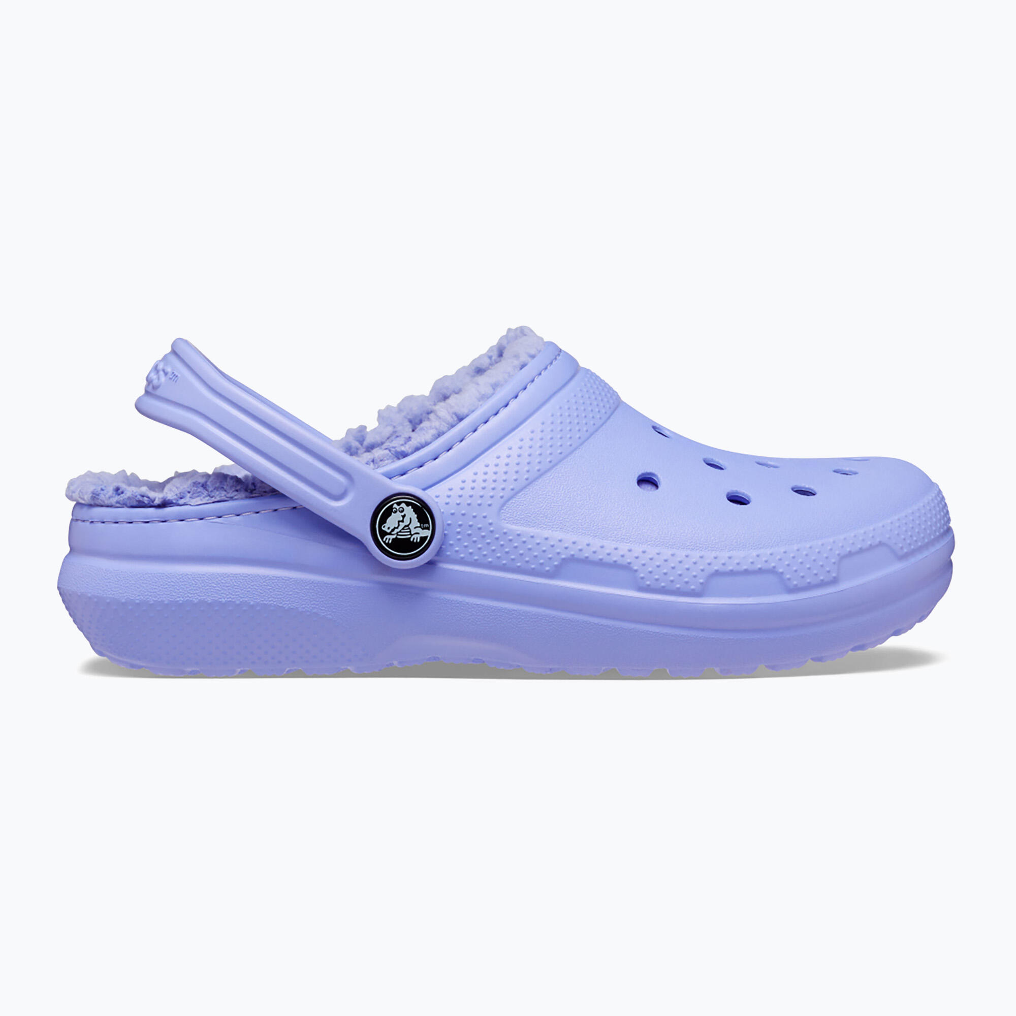 Klapki dziecięce Crocs Classic Lined 2/5