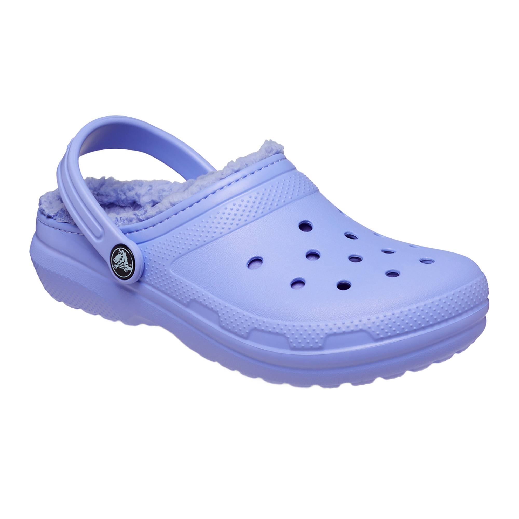 Papuci copii Crocs Classic Lined