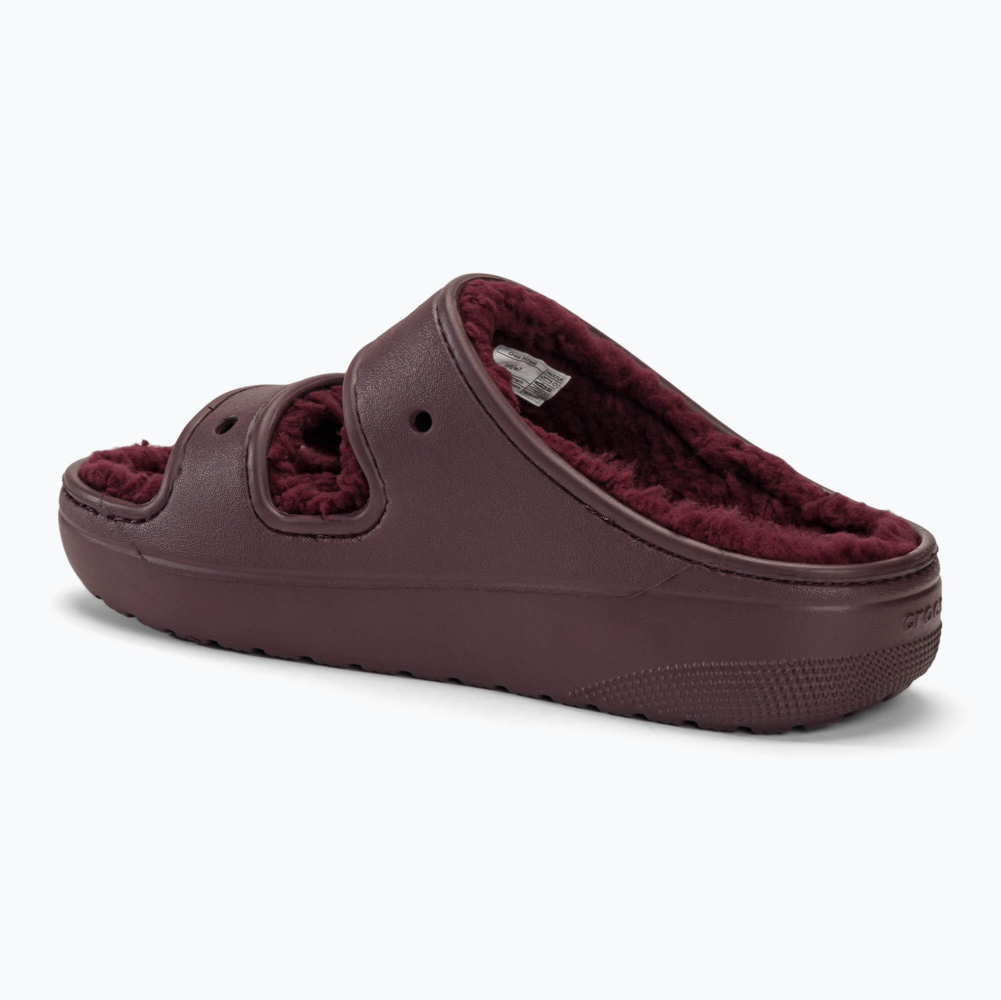 Crocs Classic Cozzzy-slippers 3/5