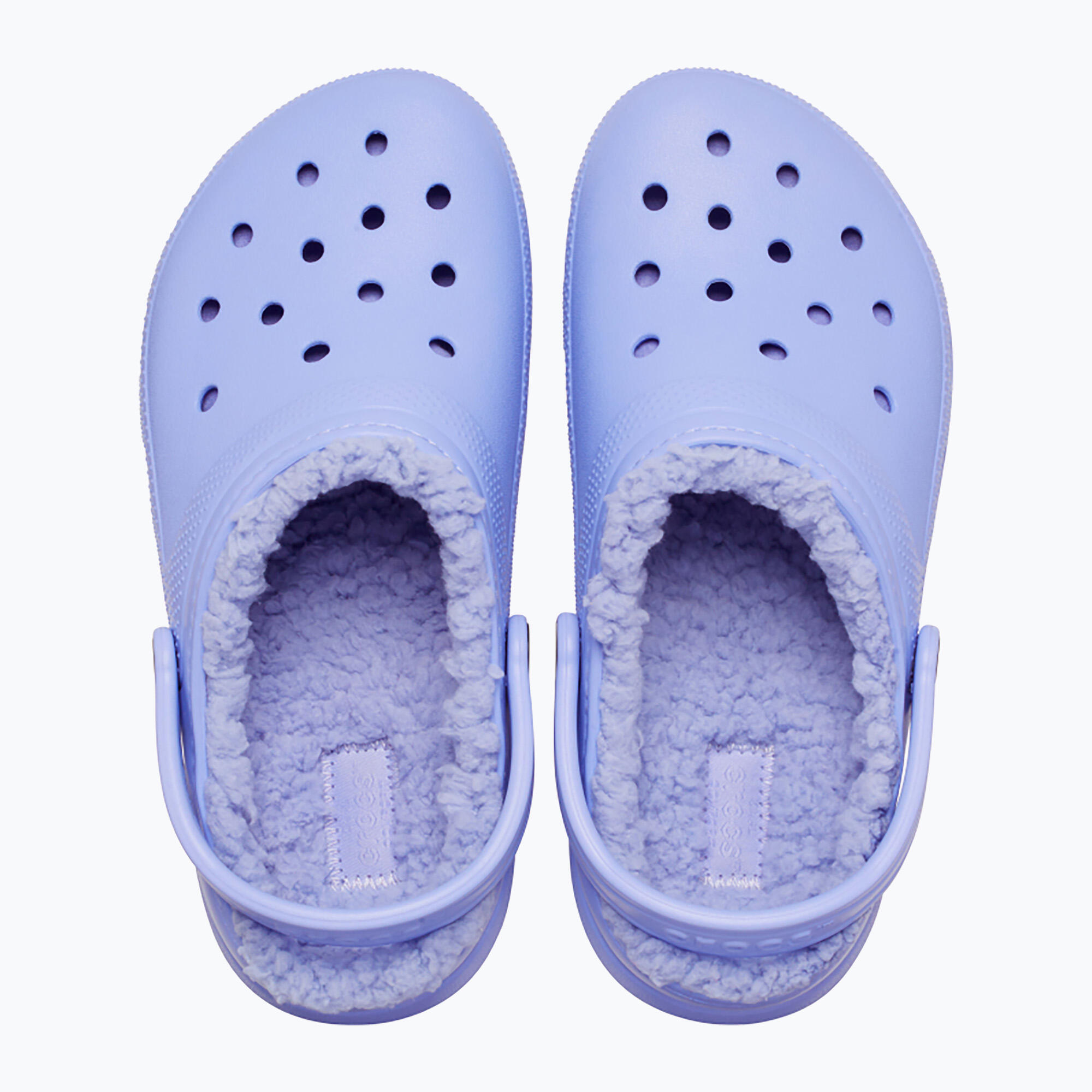 Klapki dziecięce Crocs Classic Lined 4/5