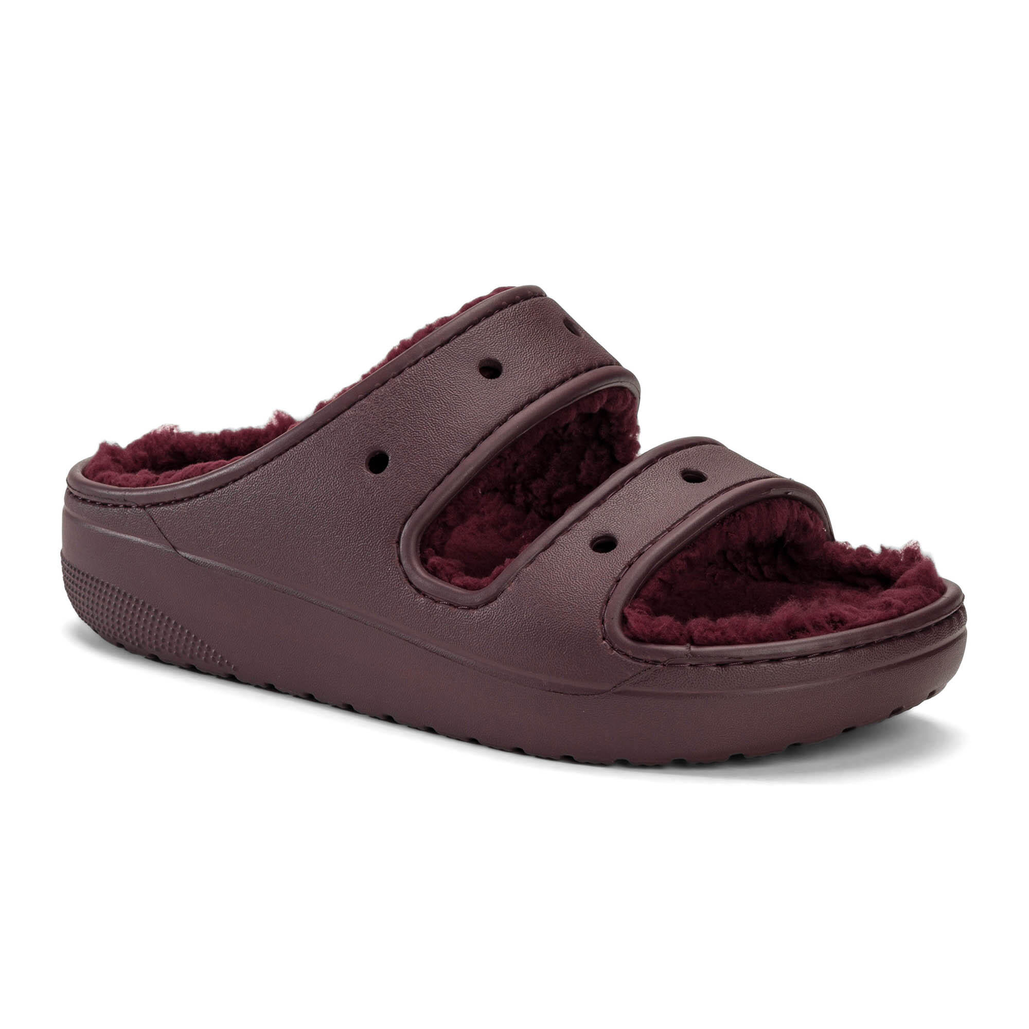 Crocs Classic Cozzzy-slippers 1/5