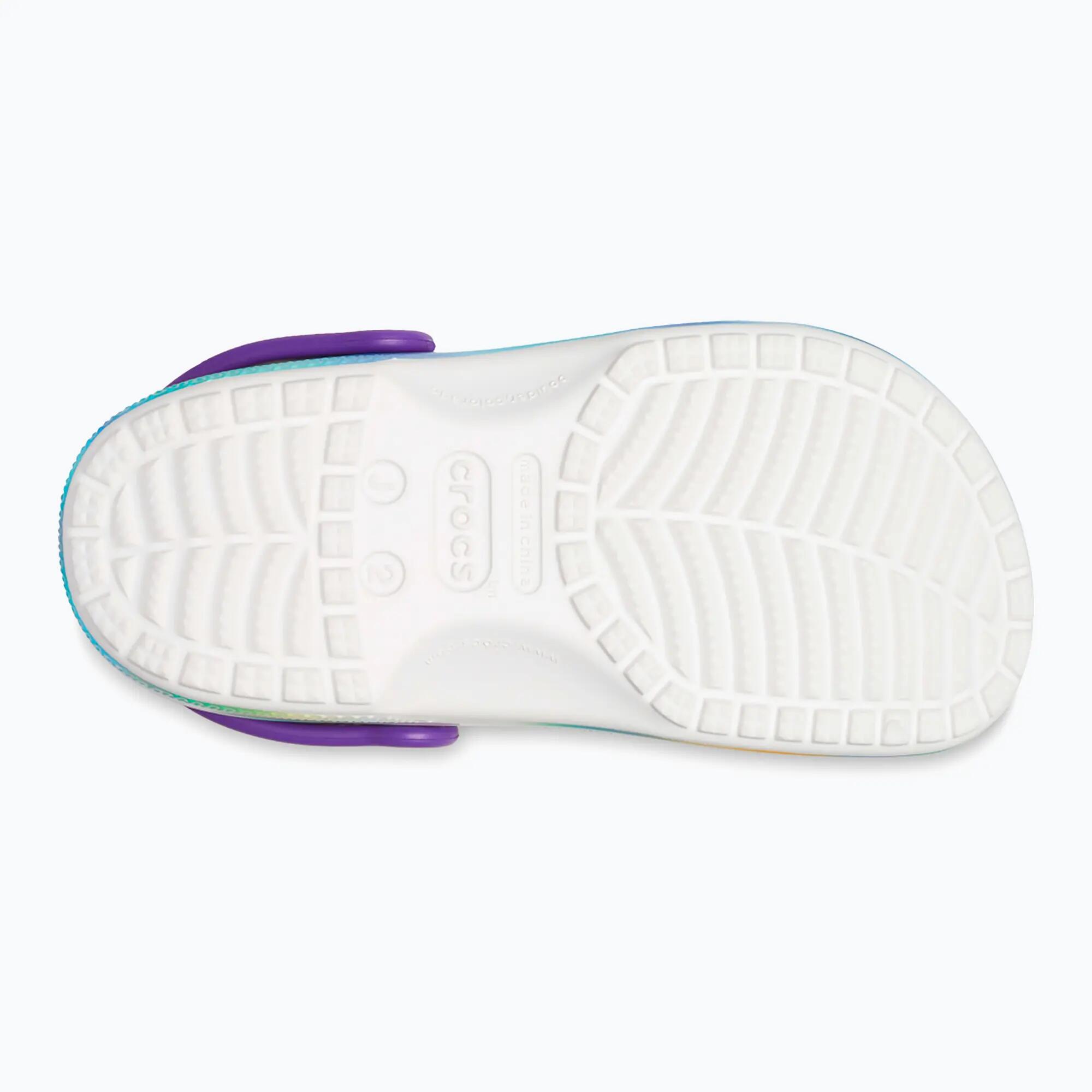 Crocs Classic Solarized Clog gyerekcsúszdák 5/5