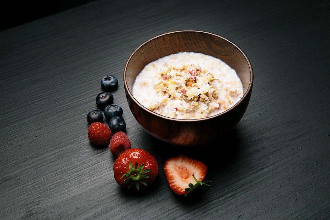 Müsli mit Beeren 3/3