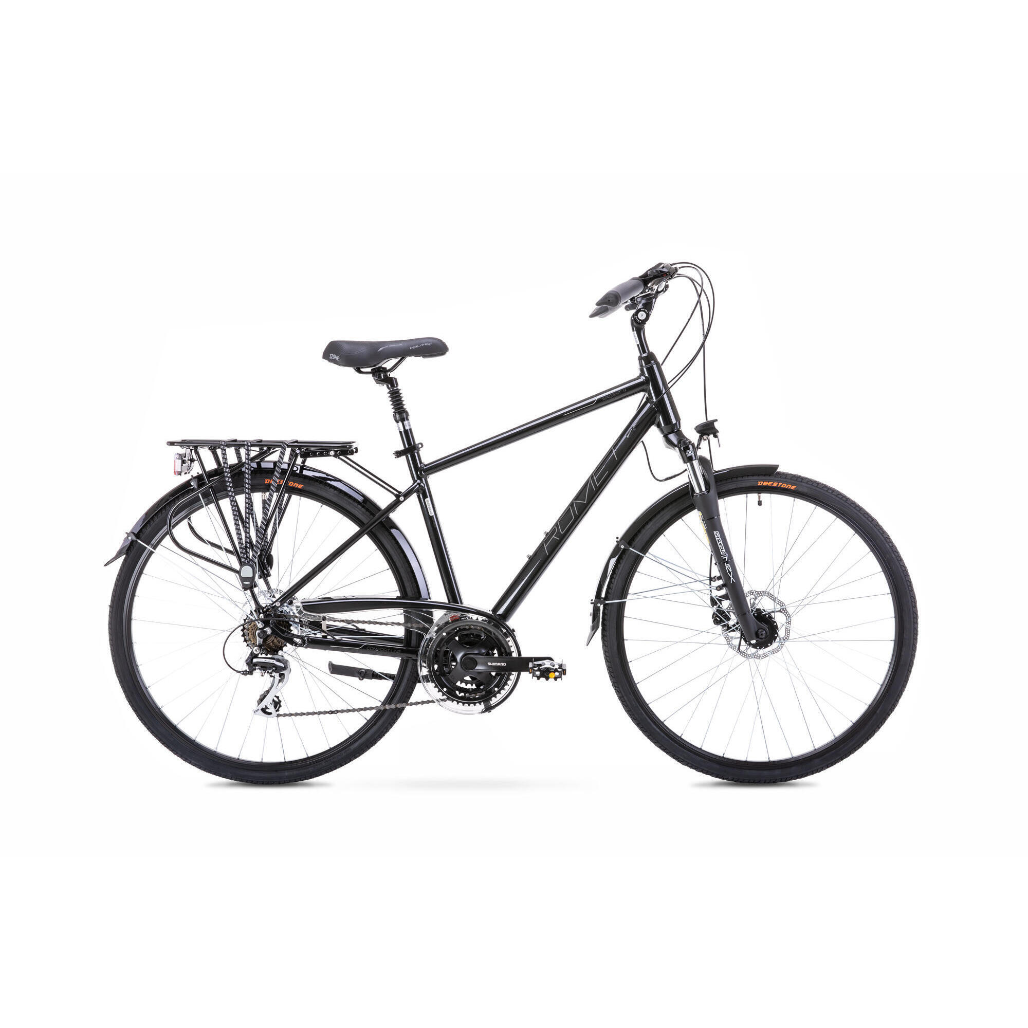 Rower trekkingowy Romet Wagant 4 28 L(21")