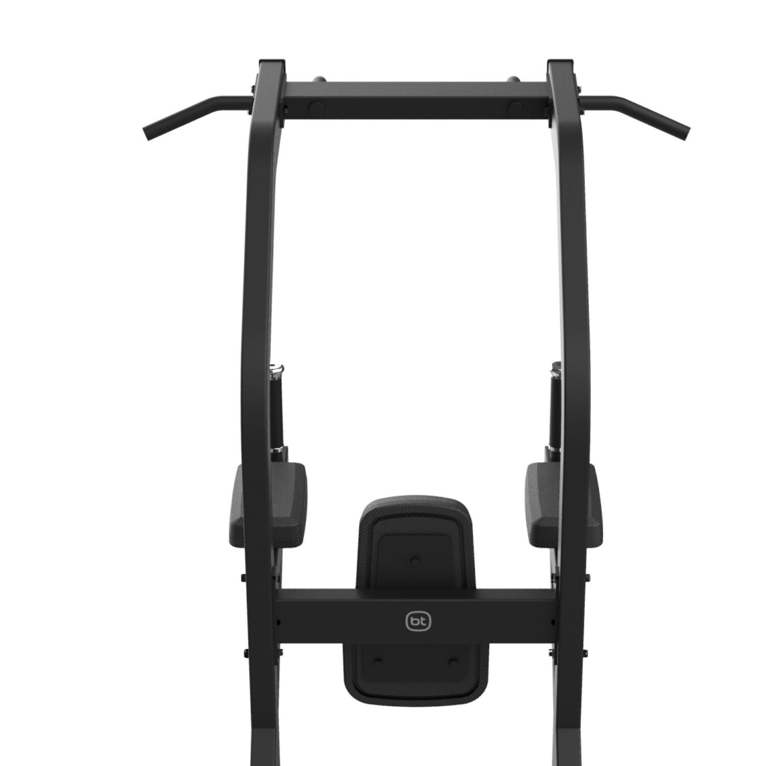 Banco profesional abdominales, fondos y dominadas FBC15 Bodytone 4/5