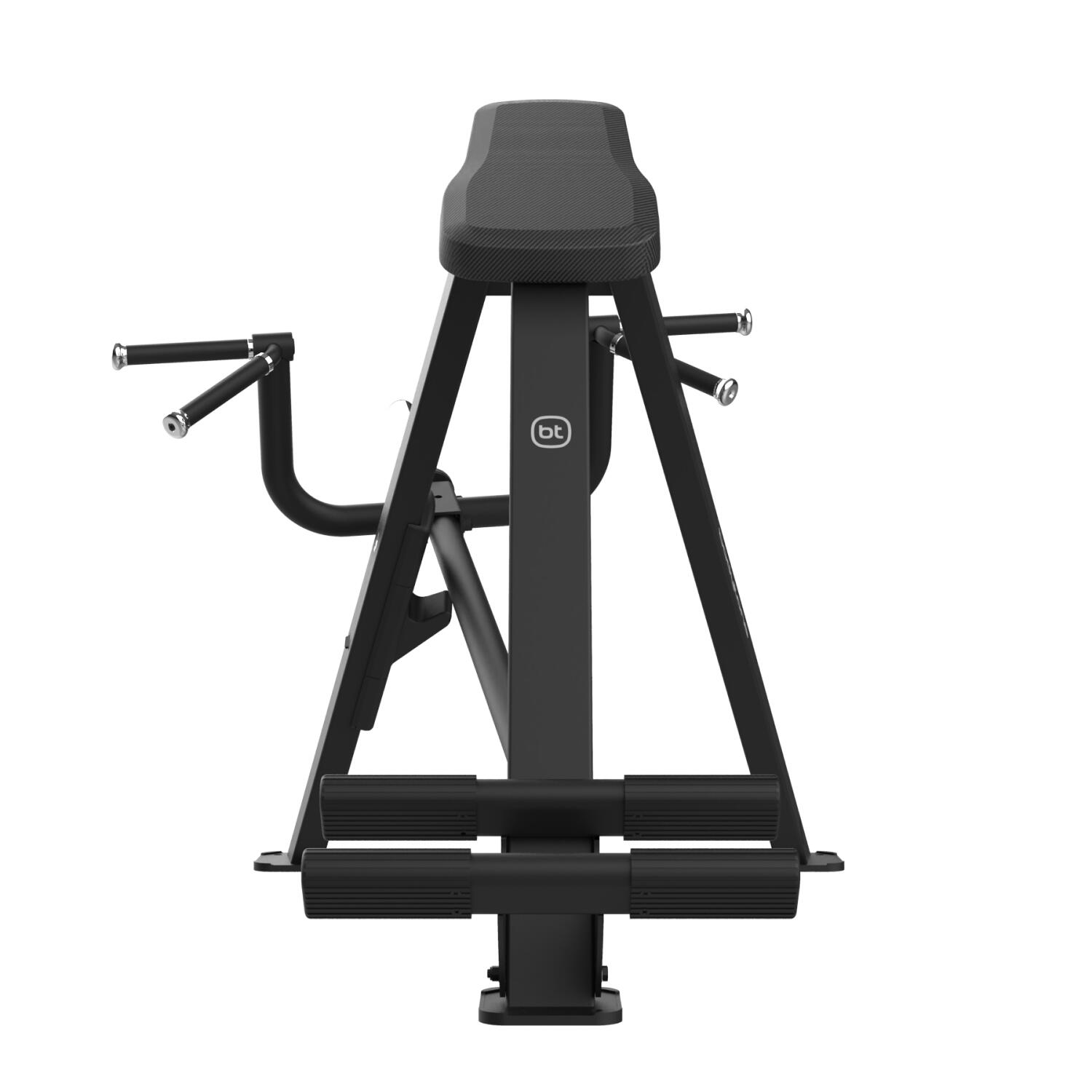 Banco profesional de Remo en T FBC16 Bodytone 3/6
