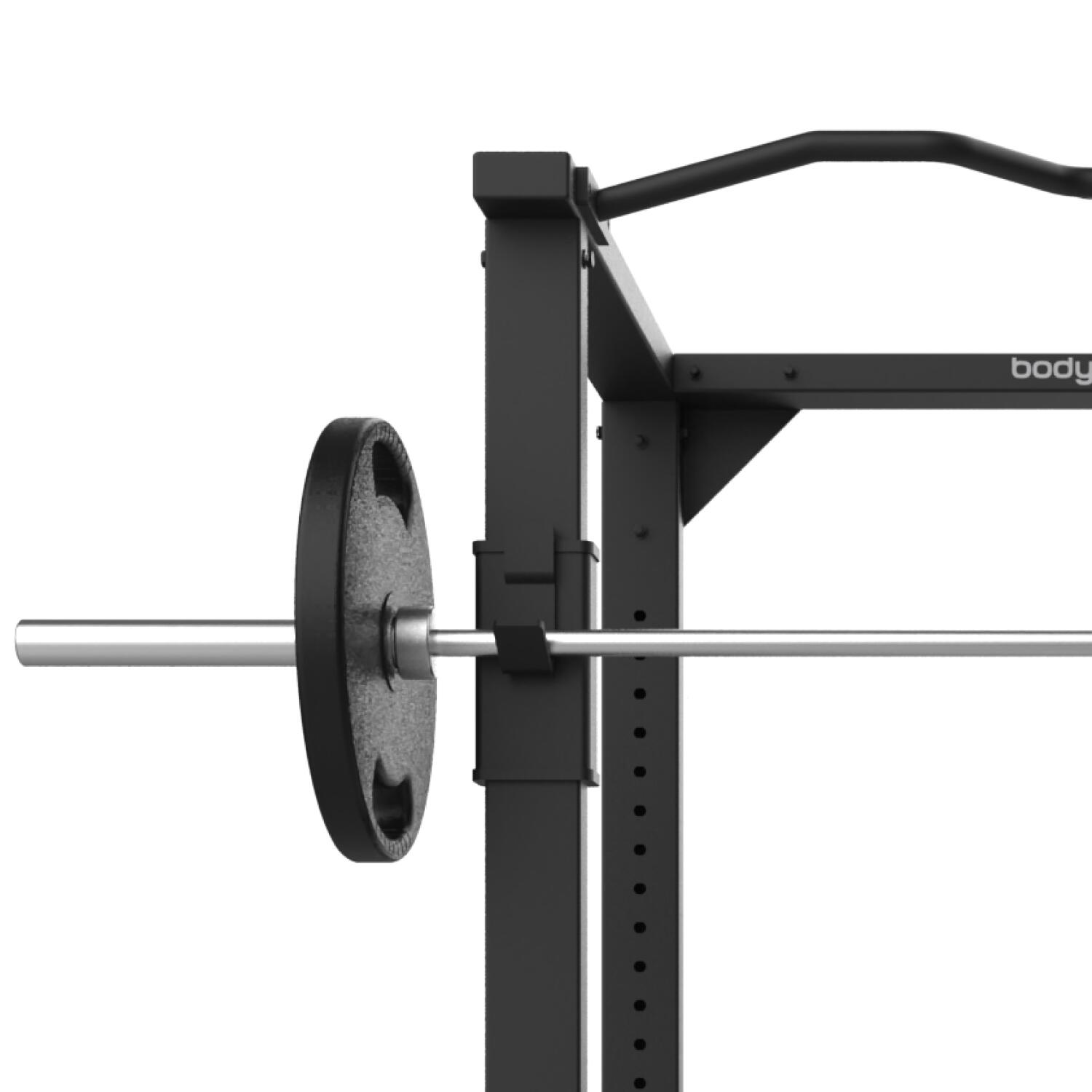 Jaula sentadillas power rack profesional regulable FBC10B Bodytone 5/7