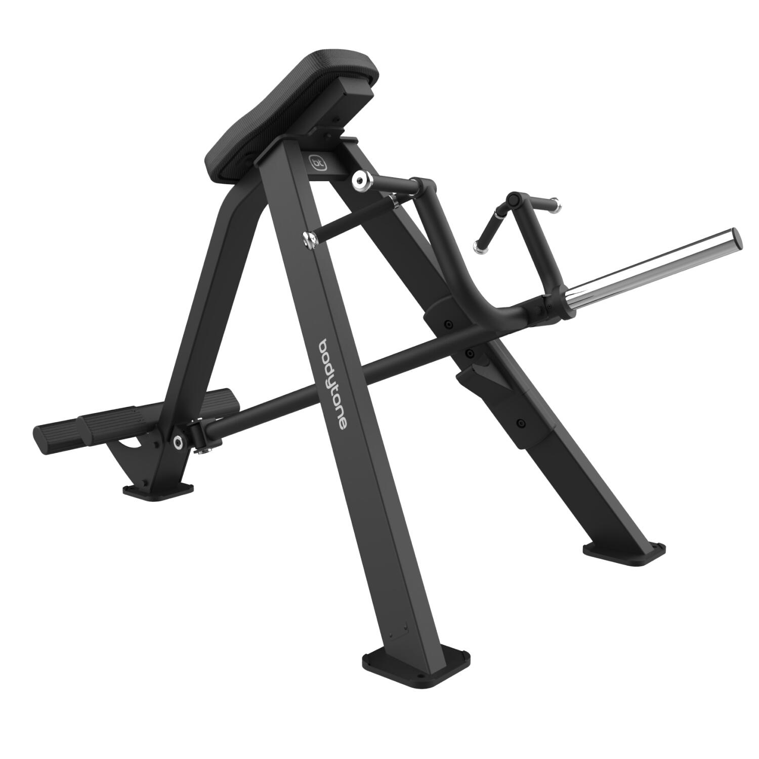 Banco profesional de Remo en T FBC16 Bodytone 2/6