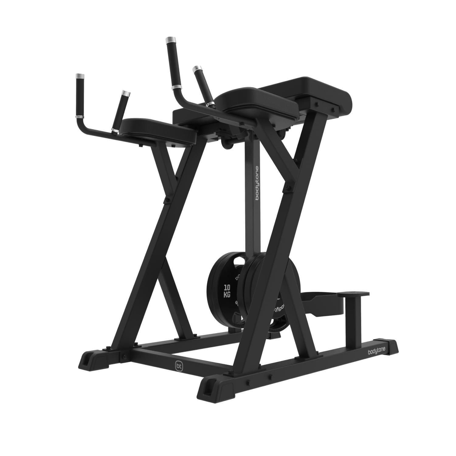 Máquina profesional espalda baja SG61 Bodytone 2/4