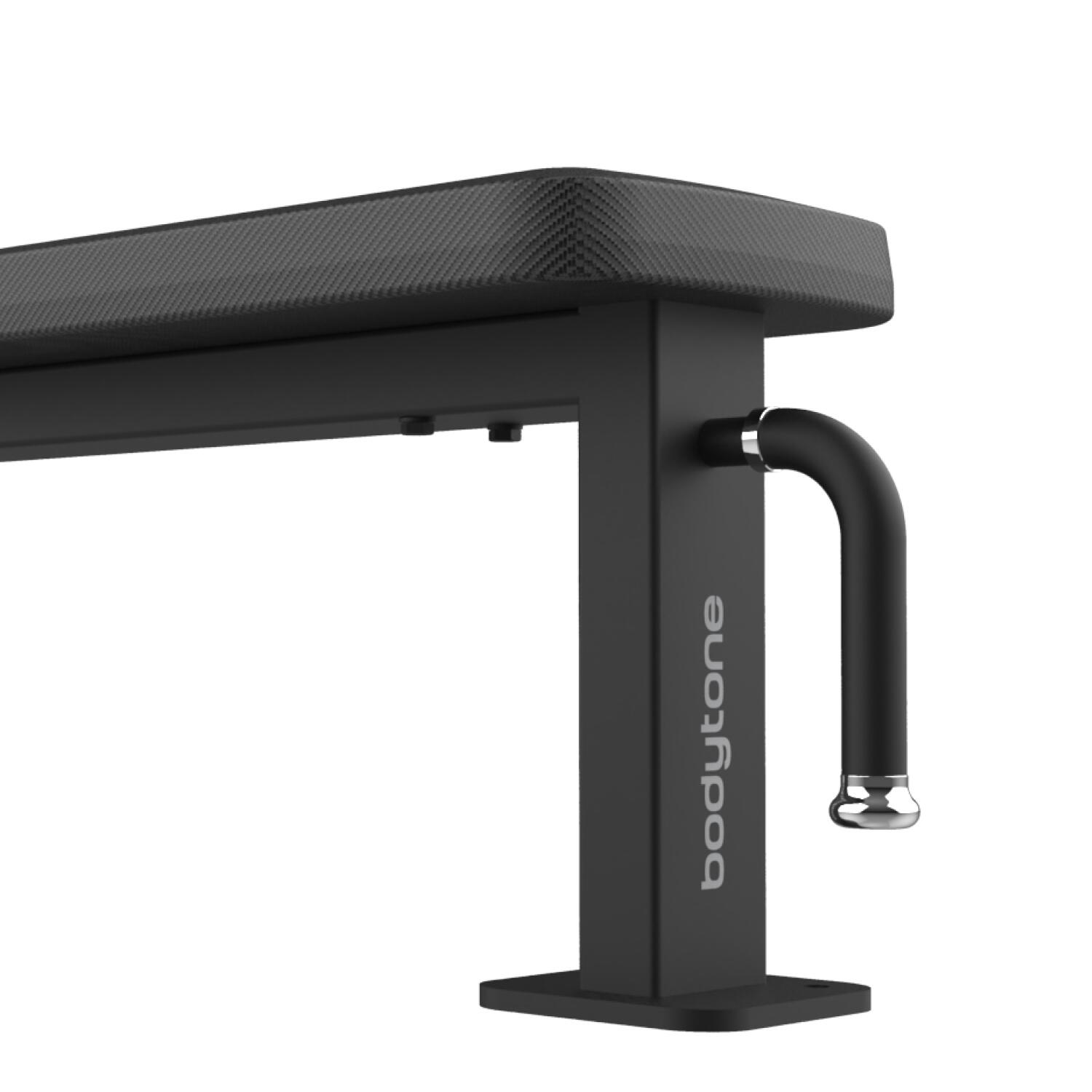 Banco plano profesional regulable FBC04 Bodytone 4/5