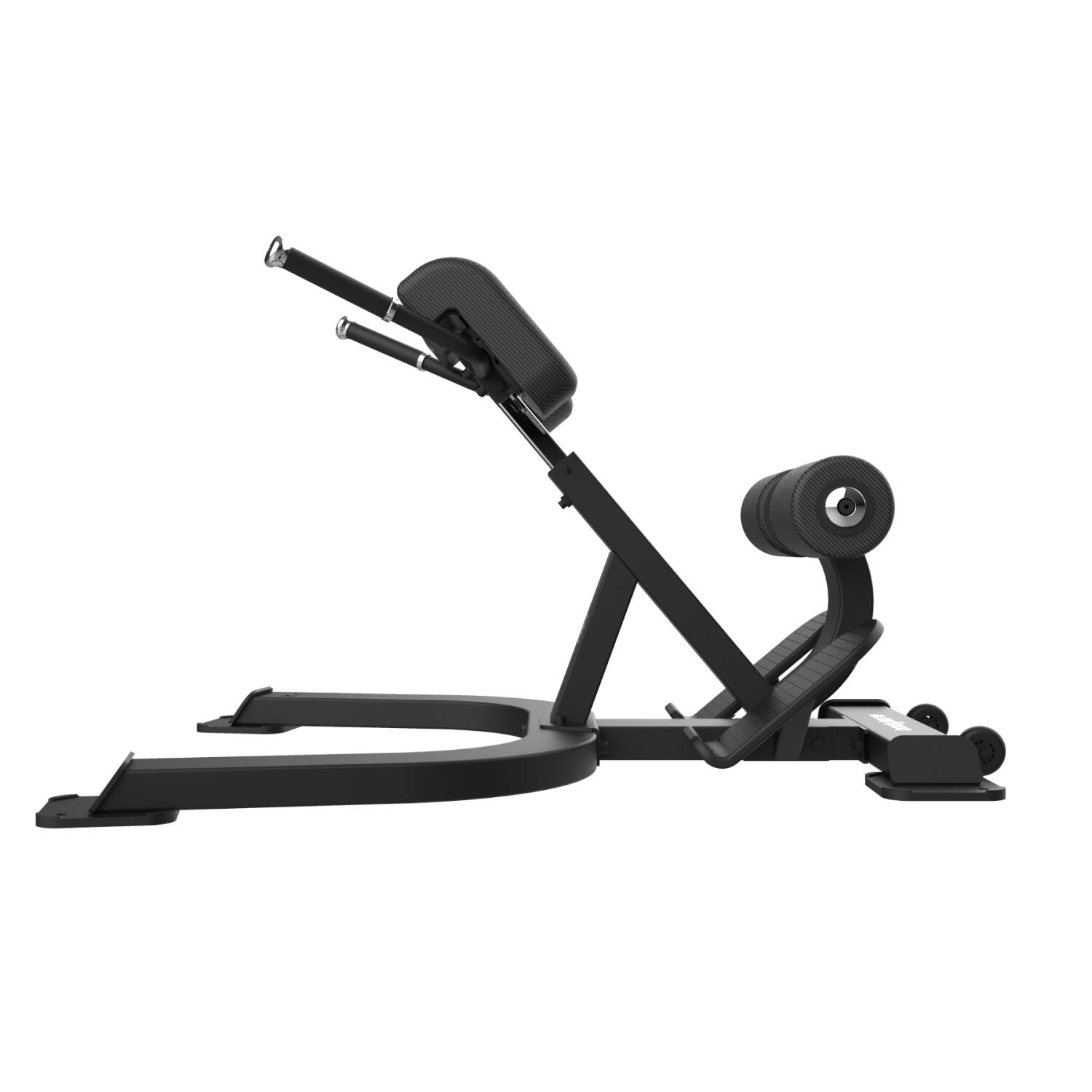 Banco de hiperextensiones profesional FBC12 Bodytone 4/7