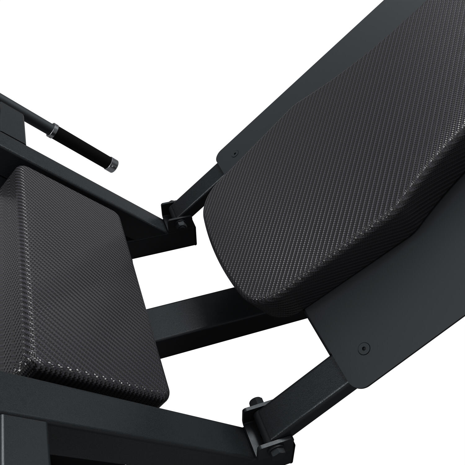 Máquina profesional press de pierna y sentadilla inclinada SG59 Bodytone 7/7