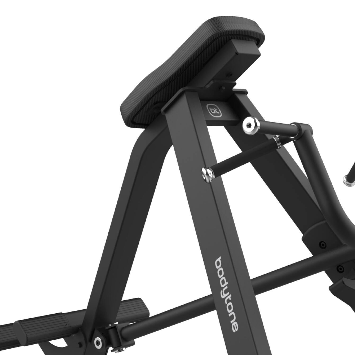 Banco profesional de Remo en T FBC16 Bodytone 5/6