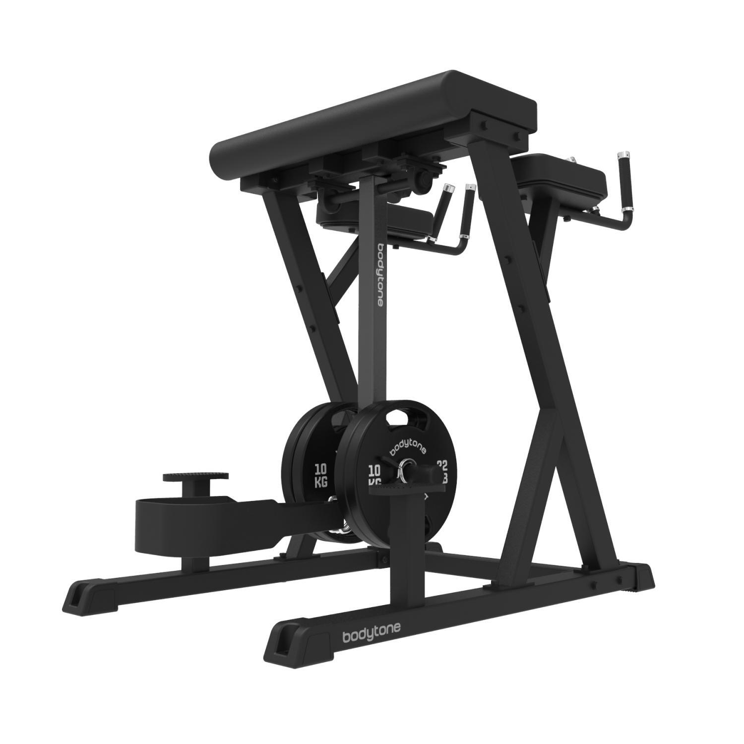 Máquina profesional espalda baja SG61 Bodytone 1/4