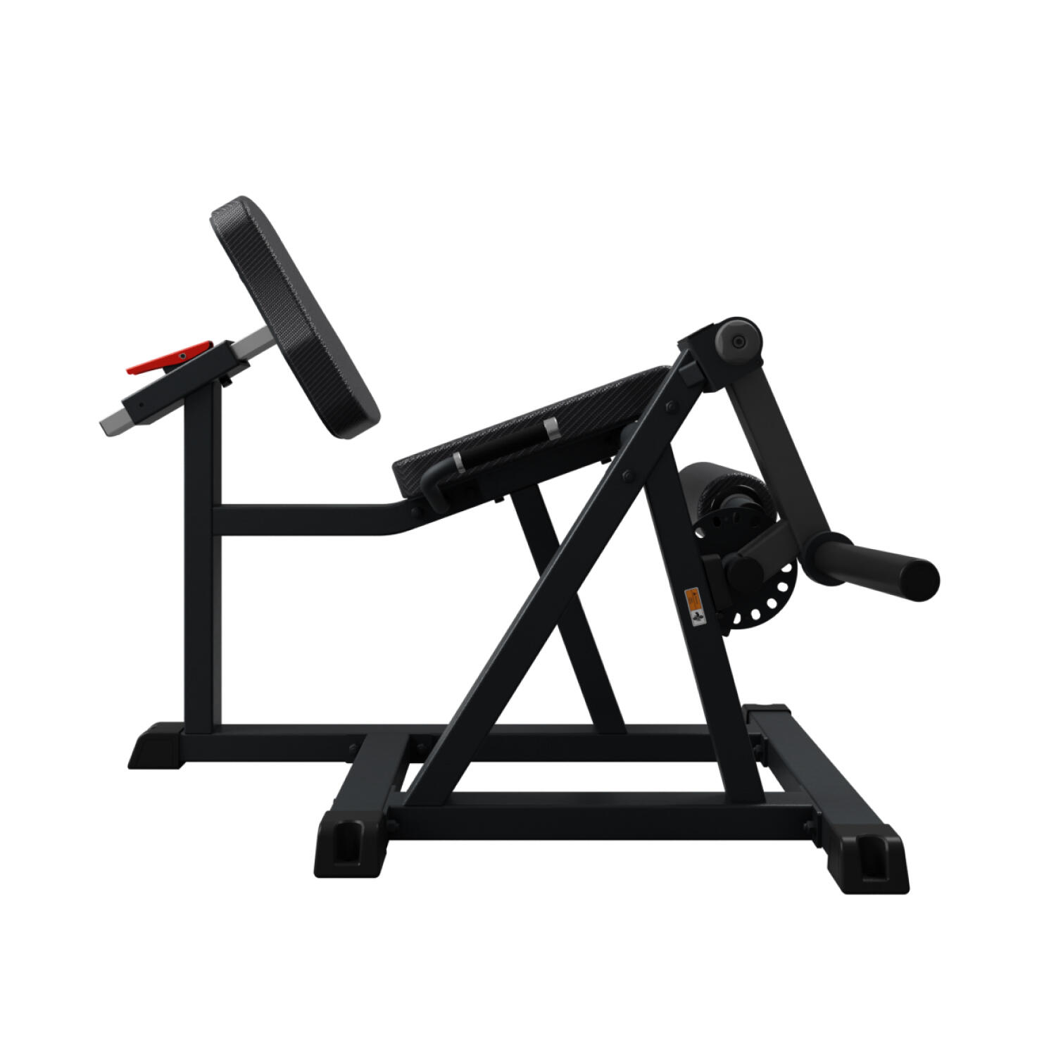 Máquina profesional extensiones de cuádriceps SG52 Bodytone 4/7